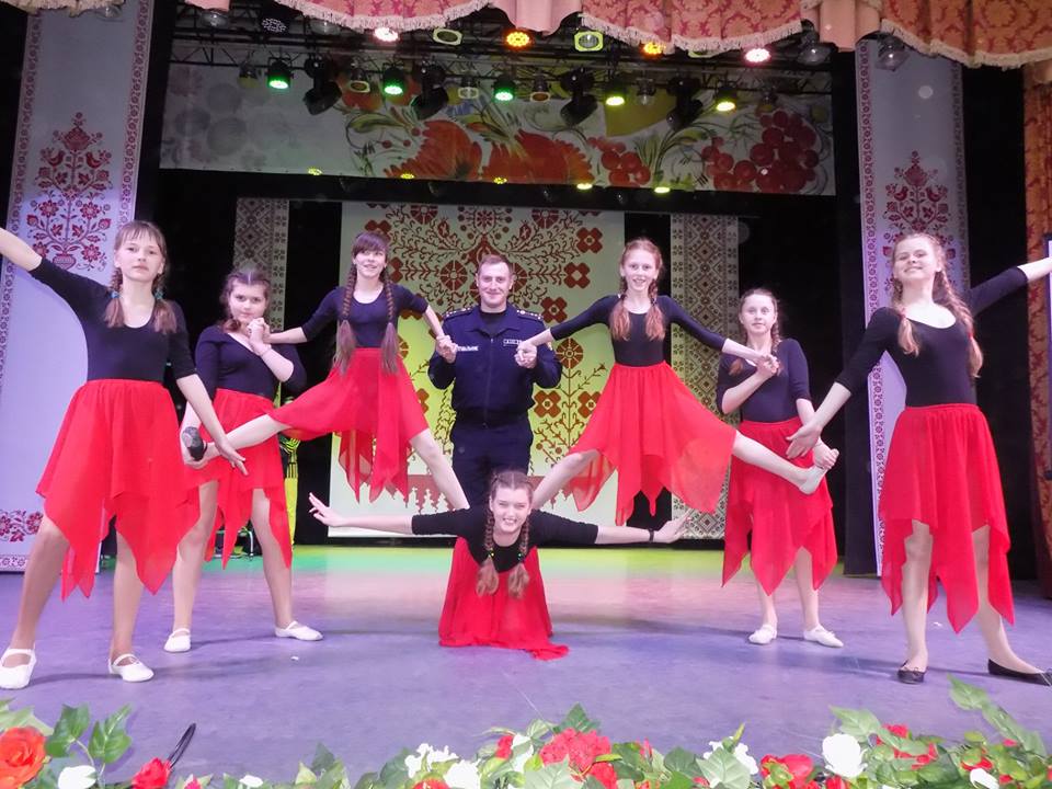 Юні пожежники з Бородянки вибороли срібло на змаганнях 0305_festyval Юні пожежники з Бородянки вибороли срібло на змаганнях