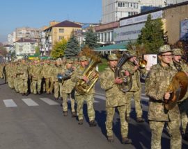 Свято захисників України у Василькові