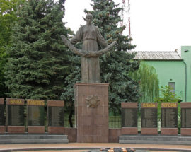 У Бучі проведуть низку святкових заходів, приурочених до Дня захисника України