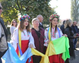 Свято у Гостомелі: селище зустріло свій 524 рік народження