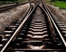 Смерть на коліях: на Васильківщині потяг збив чоловіка