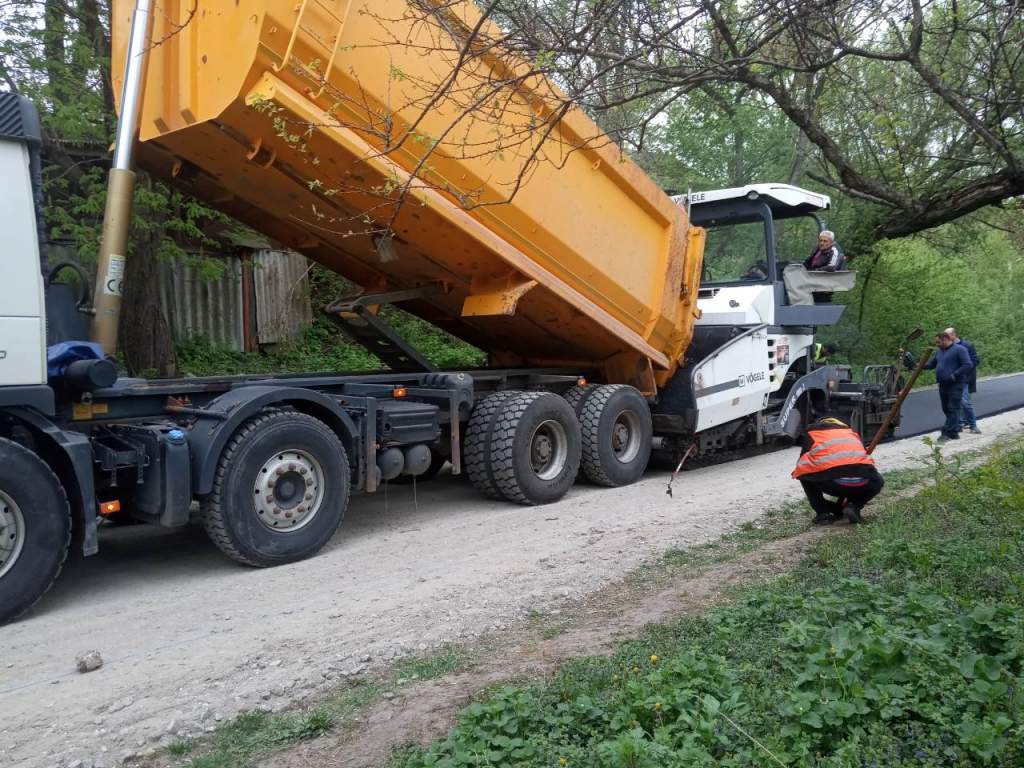 У Кагарлику ремонтують дороги - 367783254 big novyny, kyyivshhyna У Кагарлику ремонтують дороги - - 367783254 big