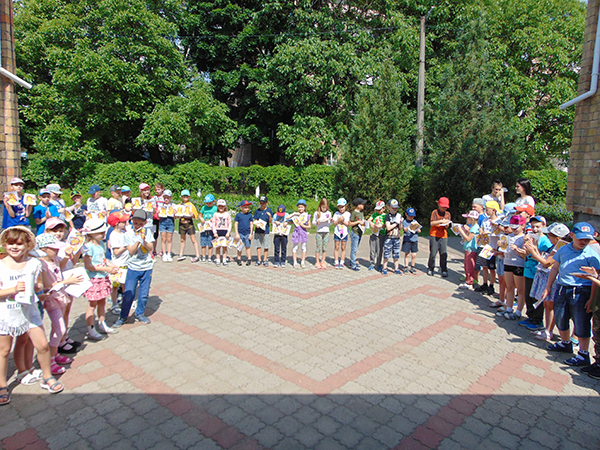 У Броварах запрацювали пришкільні та мовні табори - Foto 2 novyny, brovary У Броварах запрацювали пришкільні та мовні табори - - Foto 2
