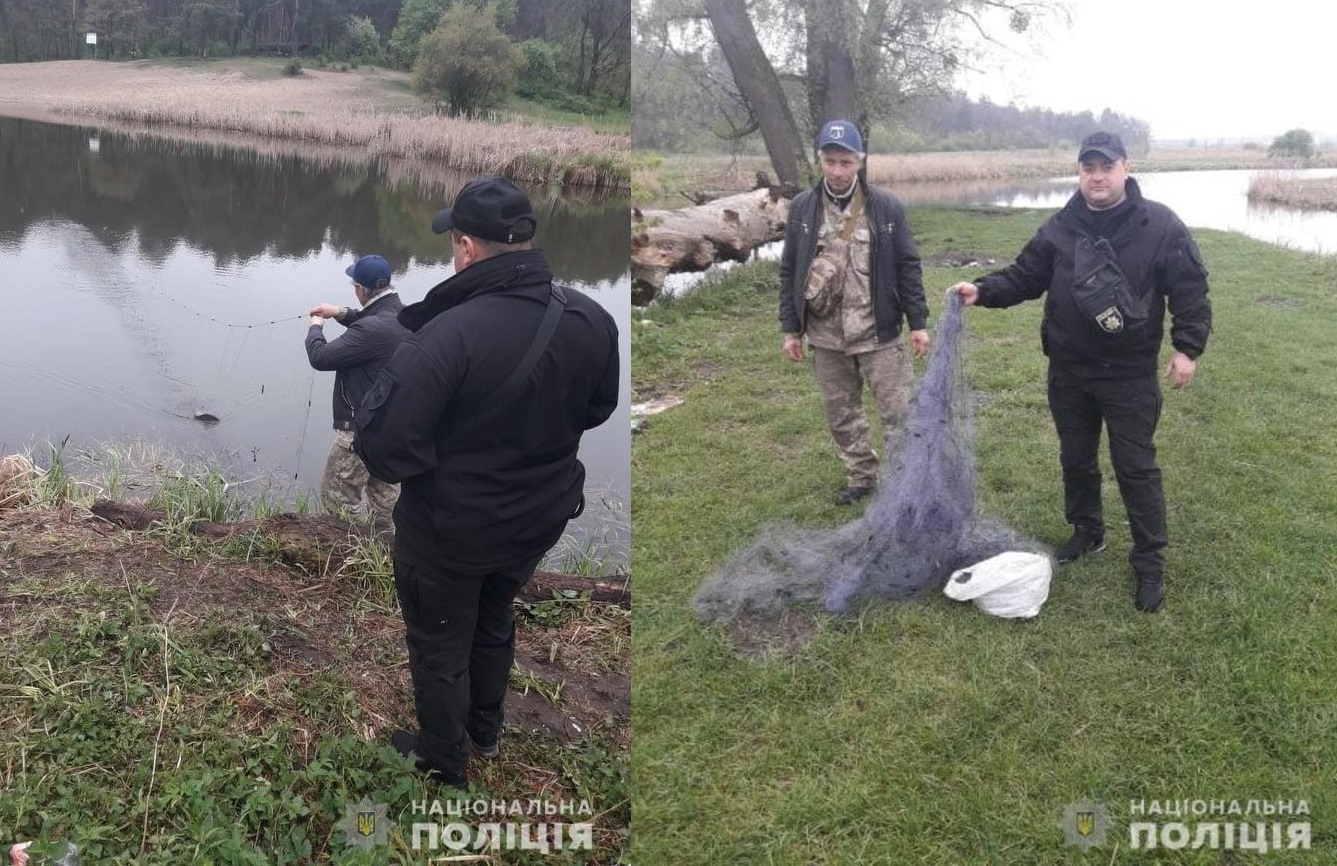 Операція "Нерест": в Ірпені поліція та рибоохоронний патруль затримали браконьєрів - imgonline com ua 2to1 FvvvBpA9iFZ novyny, irpin Операція "Нерест": в Ірпені поліція та рибоохоронний патруль затримали браконьєрів - - imgonline com ua 2to1 FvvvBpA9iFZ