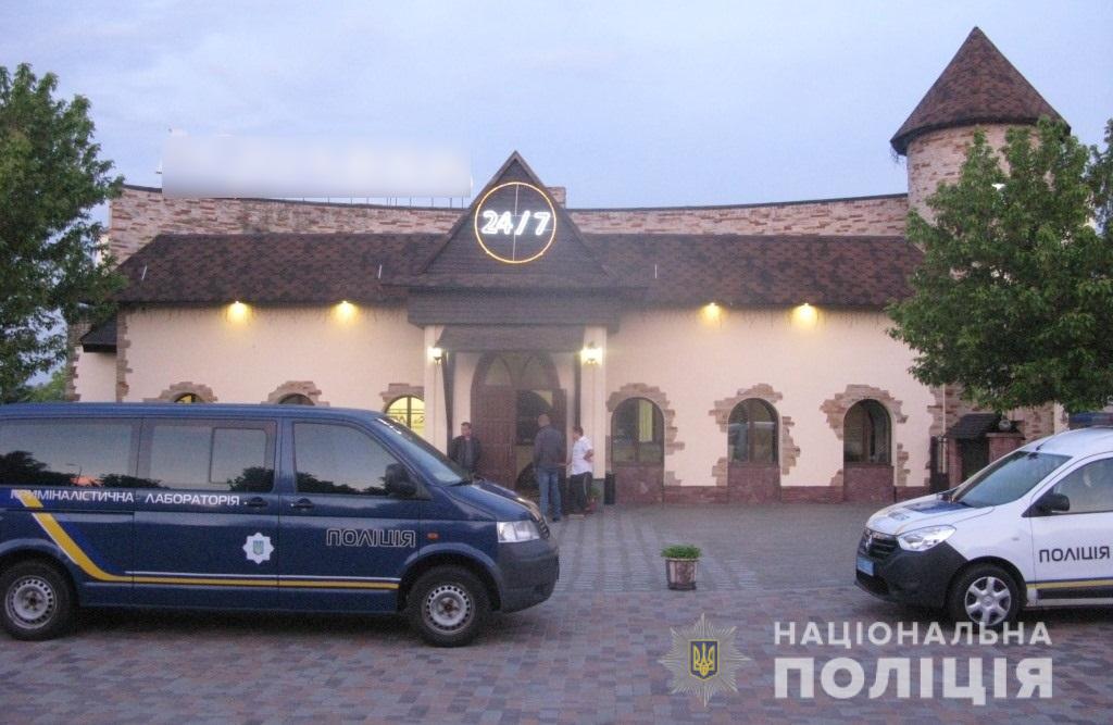 В Обухові в одному з ресторанів пролунав вибух - obuhiv vybuh2 obuhiv, novyny, kryminal В Обухові в одному з ресторанів пролунав вибух - - obuhiv vybuh2