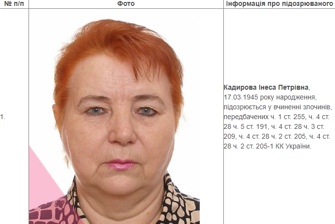 У "Борисполі" затримали ймовірну учасницю злочинних схем по розкраданню газу 115f6b7-12 У "Борисполі" затримали ймовірну учасницю злочинних схем по розкраданню газу