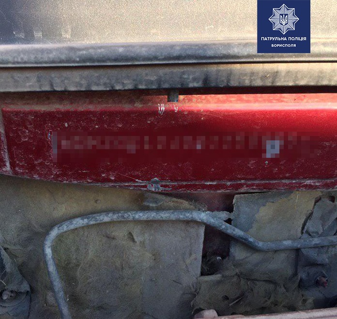 Патрульні Борисполя виявили автомобіль-двійник 66788513_2445960732292381_7313259029302607872_n Патрульні Борисполя виявили автомобіль-двійник