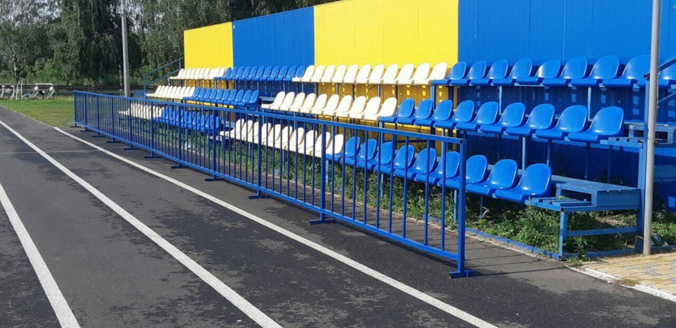 Селище Калинівка на Васильківщині готується до матчу чемпіонату України з футболу 67522853_889860314731450_7351976067826974720_n Селище Калинівка на Васильківщині готується до матчу чемпіонату України з футболу