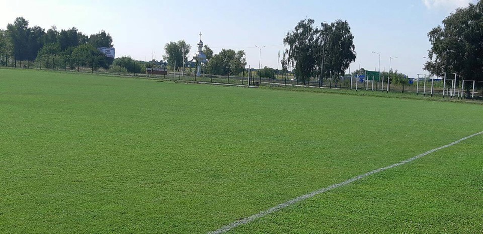Селище Калинівка на Васильківщині готується до матчу чемпіонату України з футболу 67681471_889860308064784_3960825287117111296_n Селище Калинівка на Васильківщині готується до матчу чемпіонату України з футболу