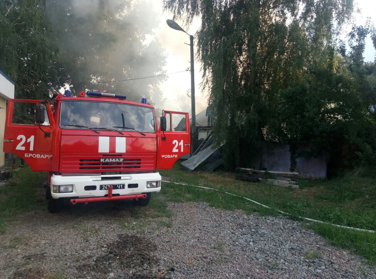 На Броварщині ліквідовано загорання житлового будинку 7E187D2D-DC70-4A02-8984-51516A00ADAD На Броварщині ліквідовано загорання житлового будинку