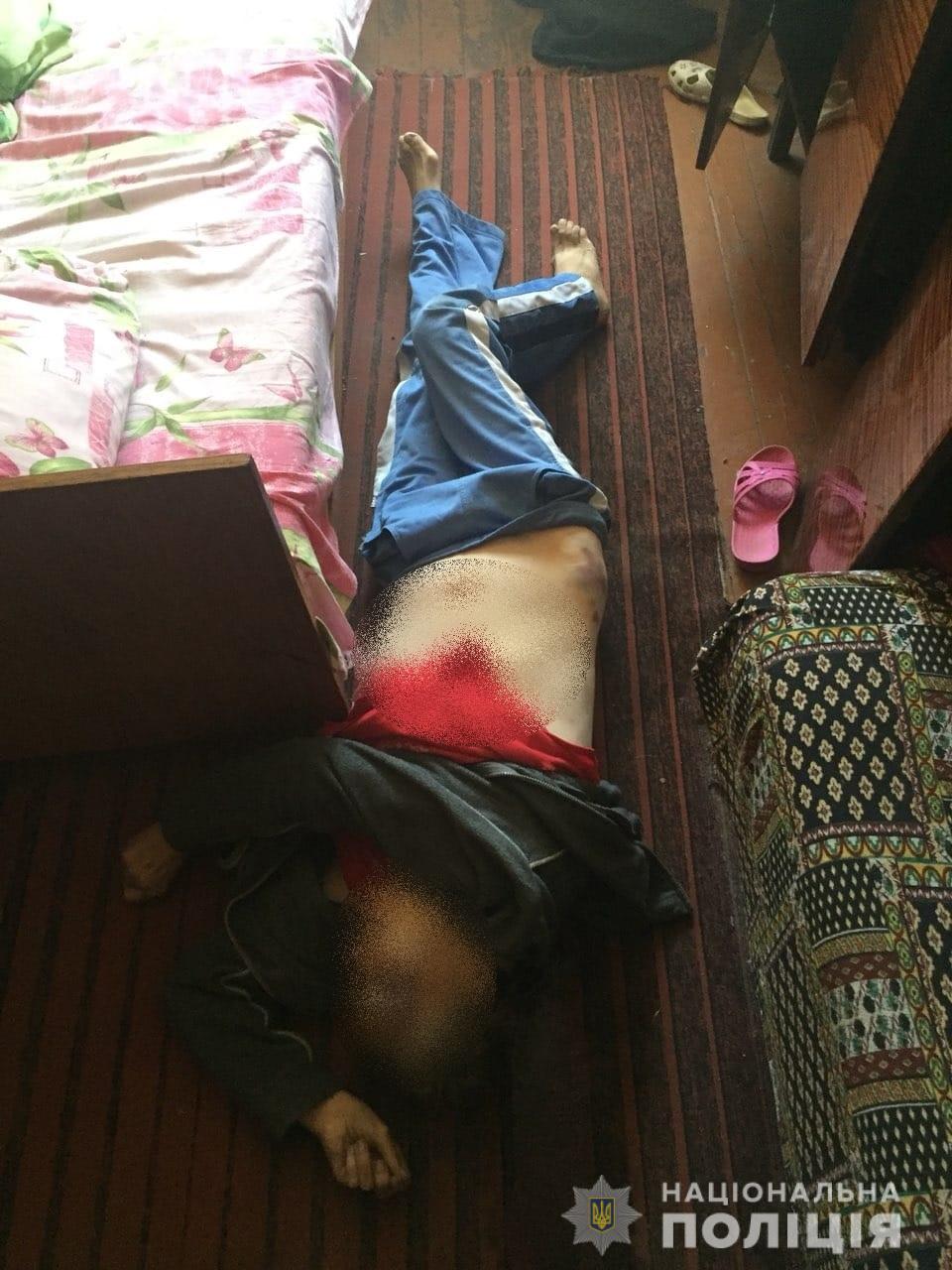 У Броварському районі чоловік позбавив життя свою матір