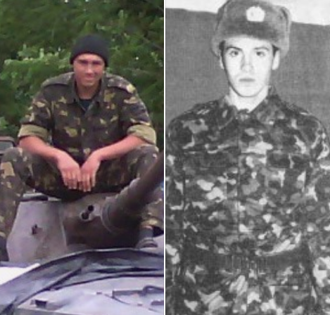 Захисник Вітчизни з Миронівки