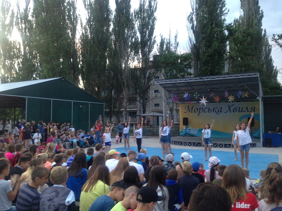 На Вишгородщині підбили підсумки літньої оздоровчої кампанії - 0830 ozdorov3 novyny, kyyivshhyna-suspilstvo, kyyivshhyna, dovkillya, vyshgorod На Вишгородщині підбили підсумки літньої оздоровчої кампанії - - 0830 ozdorov3
