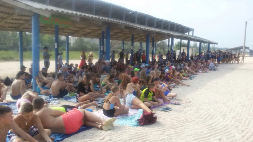 На Вишгородщині підбили підсумки літньої оздоровчої кампанії - 0830 ozdorov7 novyny, kyyivshhyna-suspilstvo, kyyivshhyna, dovkillya, vyshgorod На Вишгородщині підбили підсумки літньої оздоровчої кампанії - - 0830 ozdorov7