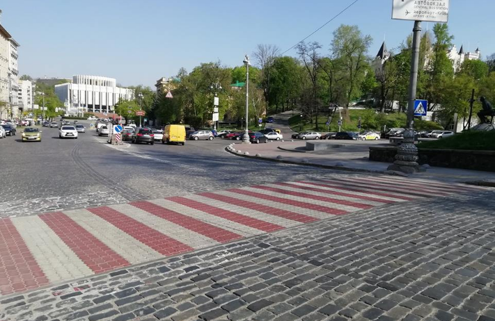 У Києві на Грушевського до 1 вересня обмежать рух Screenshot_29 У Києві на Грушевського до 1 вересня обмежать рух