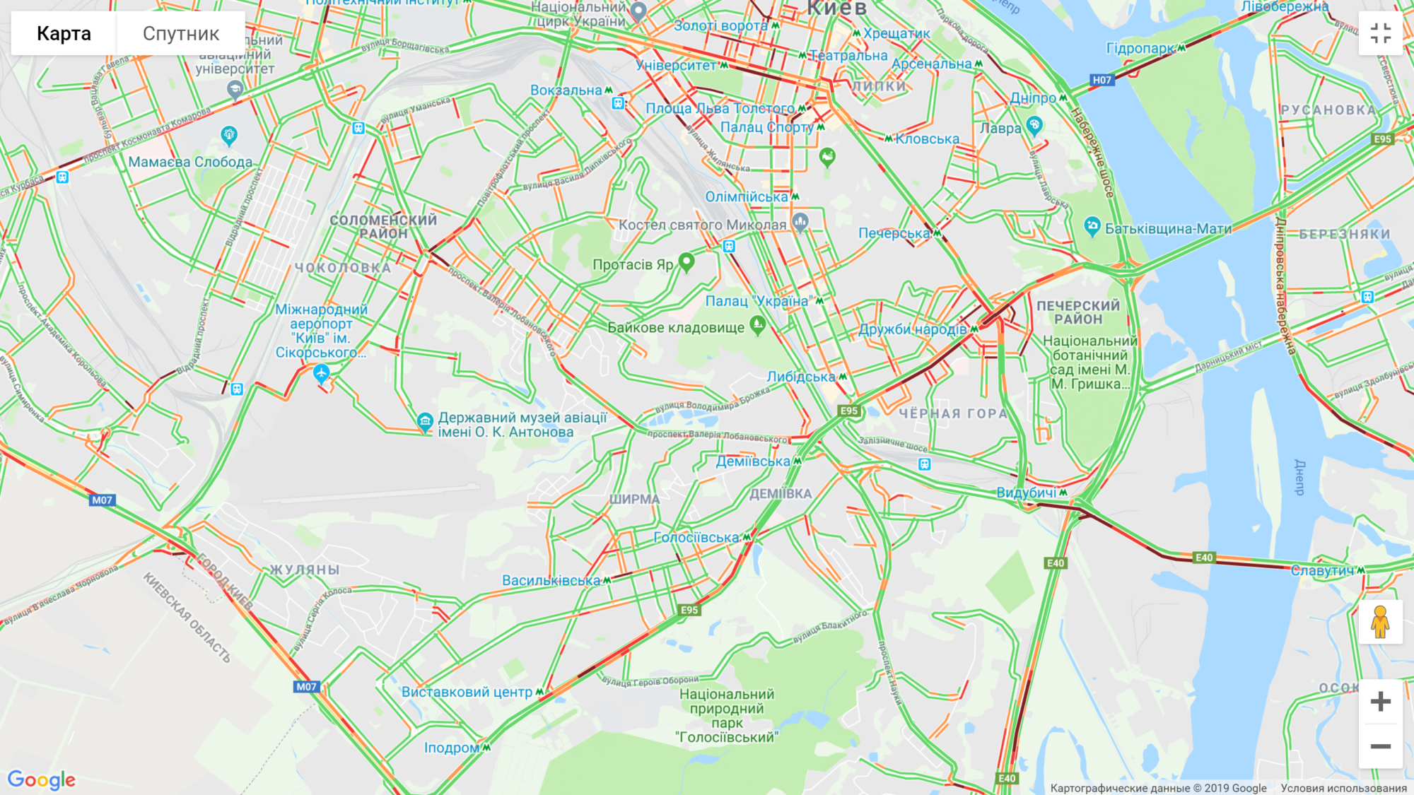 Вечір п'ятниці: Київ скували величезні затори - image 12 2000x1125 suspilstvo, novyny, kyyivshhyna Вечір п'ятниці: Київ скували величезні затори - - image 12 2000x1125