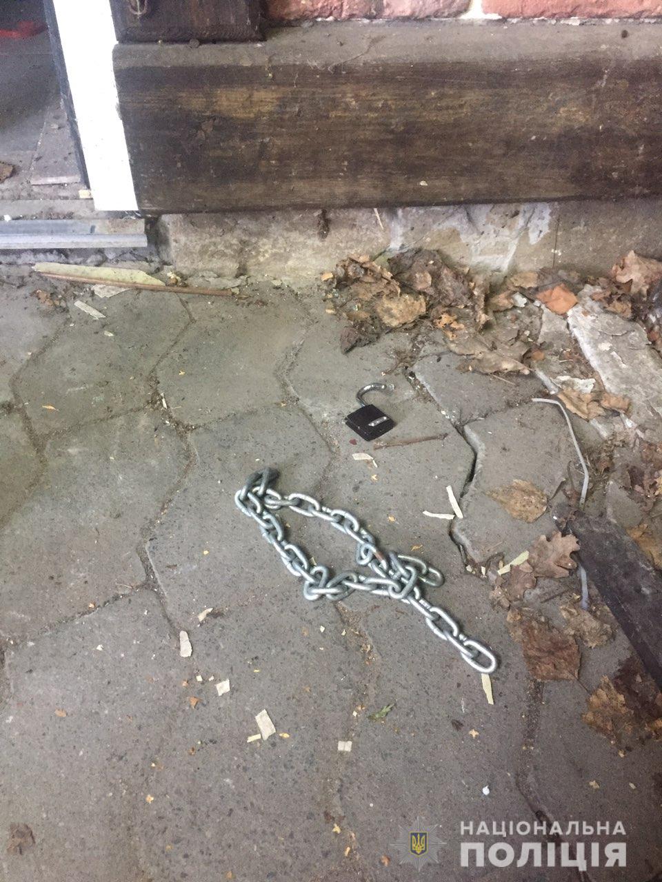 Невдача спіткала грабіжника в Глевасі на Васильківщині n5 Невдача спіткала грабіжника в Глевасі на Васильківщині