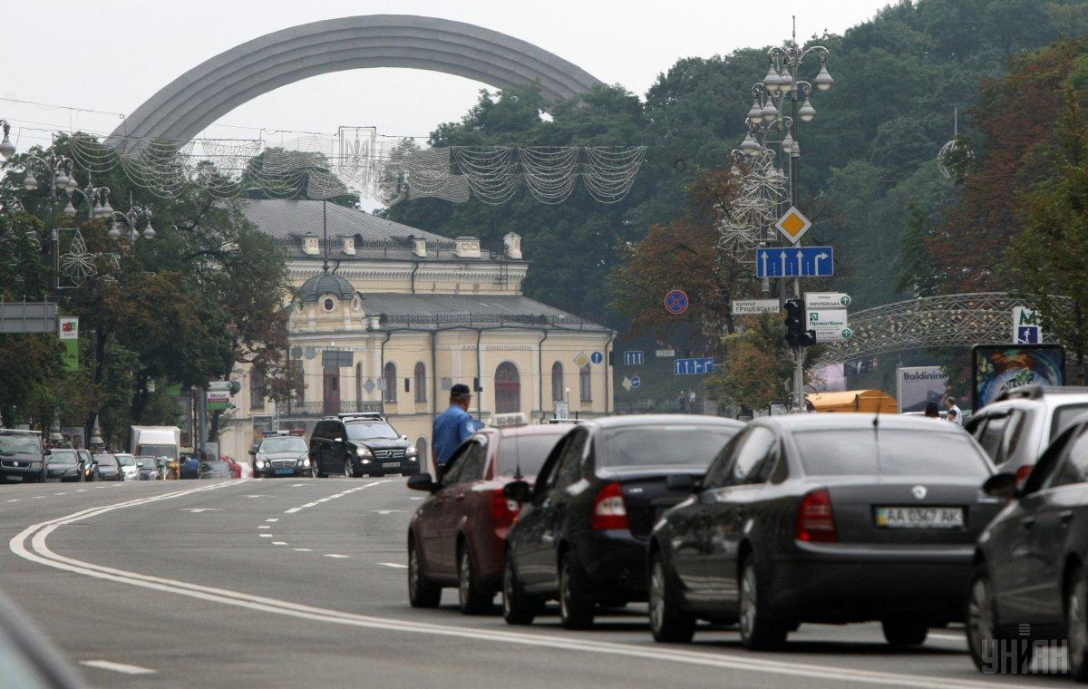 Не пройти, не проїхати: ранкові затори в Києві - probka novyny, kyyivshhyna-suspilstvo, kyyivshhyna Не пройти, не проїхати: ранкові затори в Києві - - probka