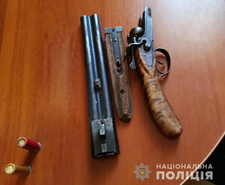 П’яний фастівчанин погрожував дружині зброєю: його затримали - rushnytsya fastiv, prygody, novyny, kryminal П’яний фастівчанин погрожував дружині зброєю: його затримали - - rushnytsya
