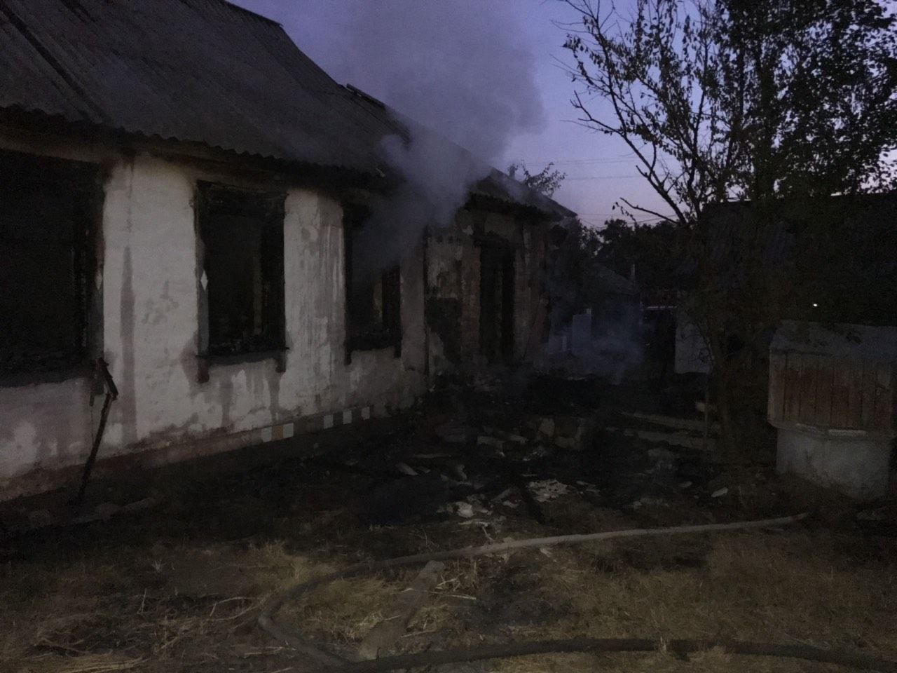 У Рокитному горів будинок, загинув 38-річний чоловік - 263840315 139894 prygody, pozhezhi, novyny, kyyivshhyna У Рокитному горів будинок, загинув 38-річний чоловік - - 263840315 139894