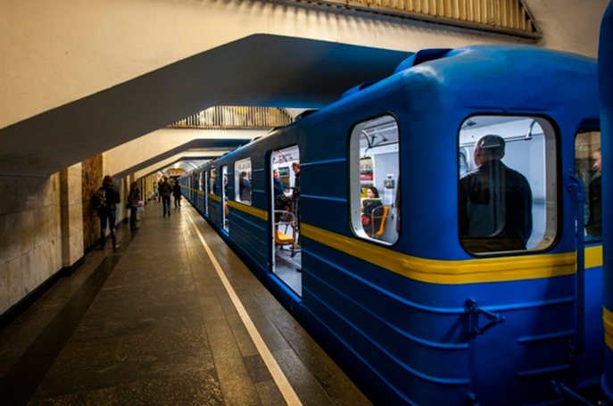 У столичному метро обмежать вхід через футбол