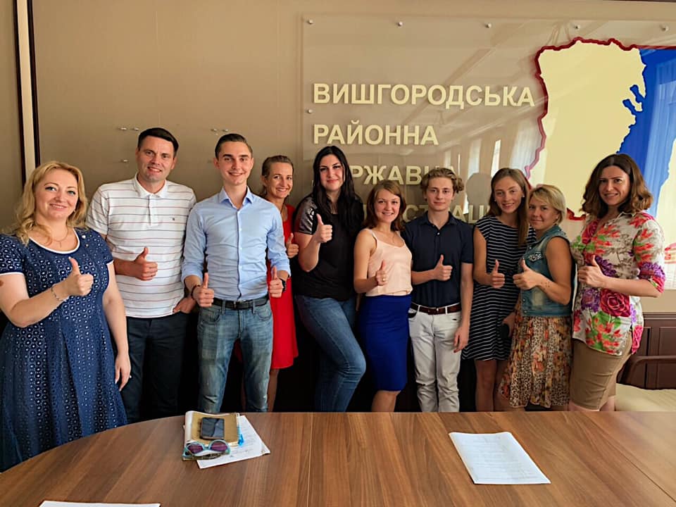 Вишгородська Молодіжна Рада стала одним з переможців проєкту «Давай зміни!» - 1007 Molrada4 novyny, kyyivshhyna-suspilstvo, kyyivshhyna, vyshgorod Вишгородська Молодіжна Рада стала одним з переможців проєкту «Давай зміни!» - - 1007 Molrada4