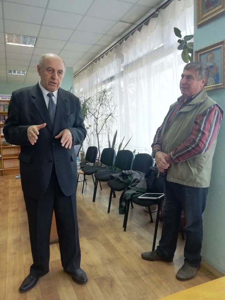 Вишгородці спілкувались із знаменитим істориком Володимиром Сергійчуком - 1018 Sergijchuk rozp suspilstvo, novyny, kultura, kyyivshhyna, vyshgorod Вишгородці спілкувались із знаменитим істориком Володимиром Сергійчуком - - 1018 Sergijchuk rozp