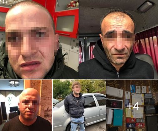 Кавказців, які у Сквирі побили та пограбували 80-річну бабусю, підозрюють у вчинені багатьох тяжких злочинів - 3 prygody, novyny, kryminal, kyyivshhyna Кавказців, які у Сквирі побили та пограбували 80-річну бабусю, підозрюють у вчинені багатьох тяжких злочинів - - 3