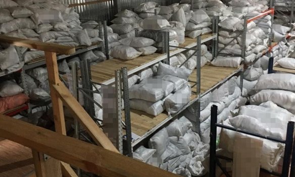 У Києві викрили склад із контрабандним одягом майже на 100 млн грн - 404974 novyny, kryminal, kyyivshhyna У Києві викрили склад із контрабандним одягом майже на 100 млн грн - - 404974