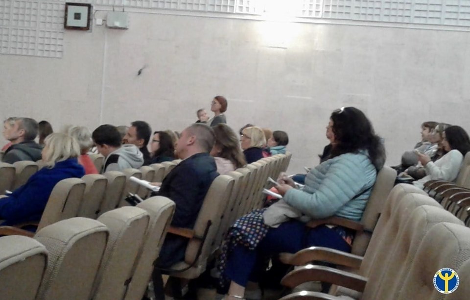 Жителі Славутича відвідали майстер-клас "Прорив до успіху" - 71706051 2468402886575943 383489791544524800 n novyny, kyyivshhyna Жителі Славутича відвідали майстер-клас "Прорив до успіху" - - 71706051 2468402886575943 383489791544524800 n