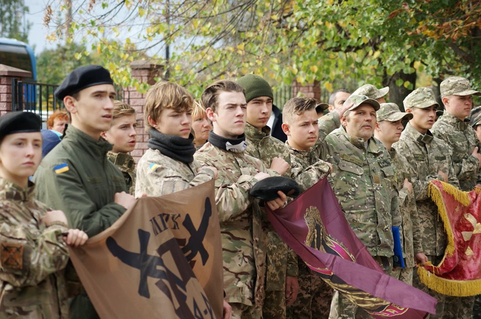 У бориспільському ліцеї відкрився військово-патріотичний центр - 72837823 2378399455615600 728907579933065216 n novyny, kyyivshhyna, boryspil У бориспільському ліцеї відкрився військово-патріотичний центр - - 72837823 2378399455615600 728907579933065216 n