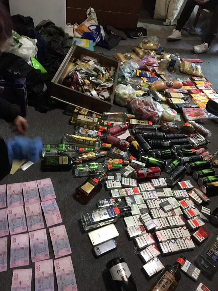 В Ірпені пограбували магазин - FB IMG 1570171895433 prygody, novyny, kryminal, irpin В Ірпені пограбували магазин - - FB IMG 1570171895433