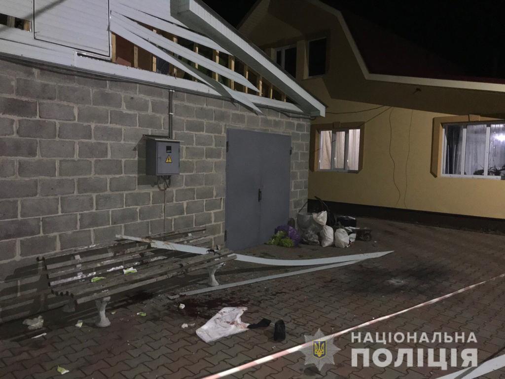 У Требухові на Броварщині чоловік намагався підірвати односельця: обидва в лікарні - Granata 3 prygody, novyny, kryminal, kyyivshhyna, brovary У Требухові на Броварщині чоловік намагався підірвати односельця: обидва в лікарні - - Granata 3