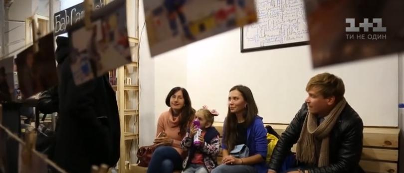Волонтери створили у Переяславі молодіжний простір - Novyj rysunok 23 novyny, kultura, kyyivshhyna Волонтери створили у Переяславі молодіжний простір - - Novyj rysunok 23