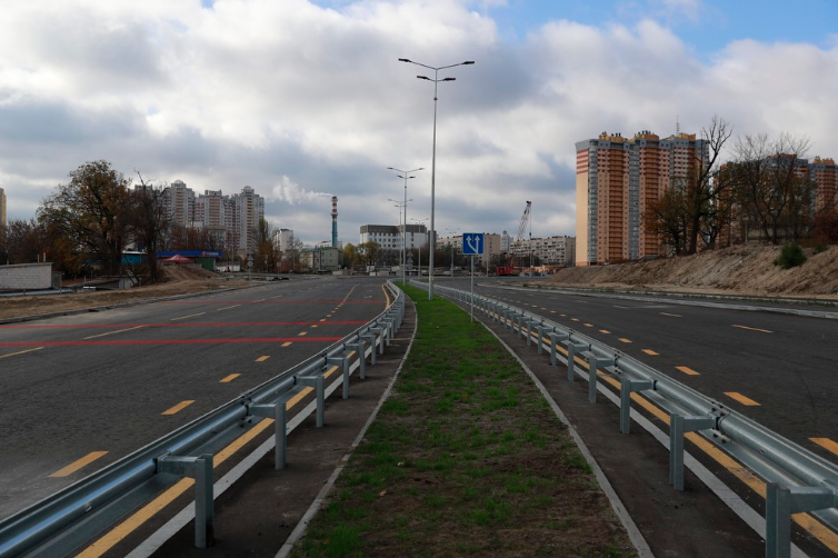 Кличко анонсував відкриття нової ділянки Окружної дороги в Києві - Snymok ekrana 61 novyny, kyyivshhyna Кличко анонсував відкриття нової ділянки Окружної дороги в Києві - - Snymok ekrana 61
