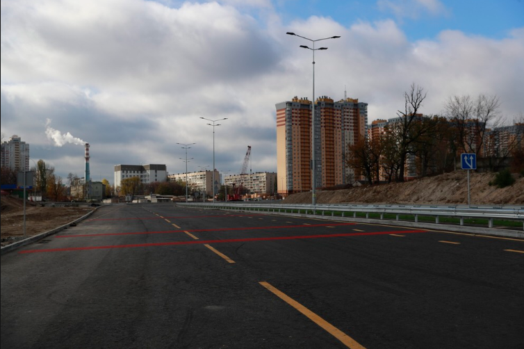 Кличко анонсував відкриття нової ділянки Окружної дороги в Києві - Snymok ekrana 62 novyny, kyyivshhyna Кличко анонсував відкриття нової ділянки Окружної дороги в Києві - - Snymok ekrana 62