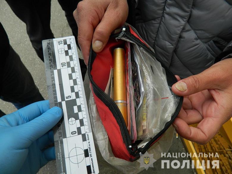 Мешканку Броварів затримали у Києві за крадіжку - desnkraz171019 prygody, novyny, kryminal, kyyivshhyna, brovary Мешканку Броварів затримали у Києві за крадіжку - - desnkraz171019