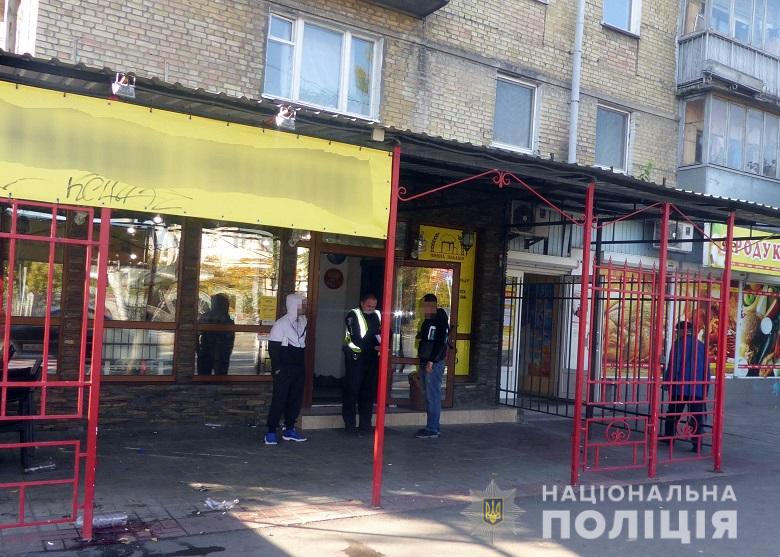 У Києві за розбійний напад затримано трьох молодиків - dnrozbiy161019 prygody, novyny, kryminal, kyyivshhyna У Києві за розбійний напад затримано трьох молодиків - - dnrozbiy161019