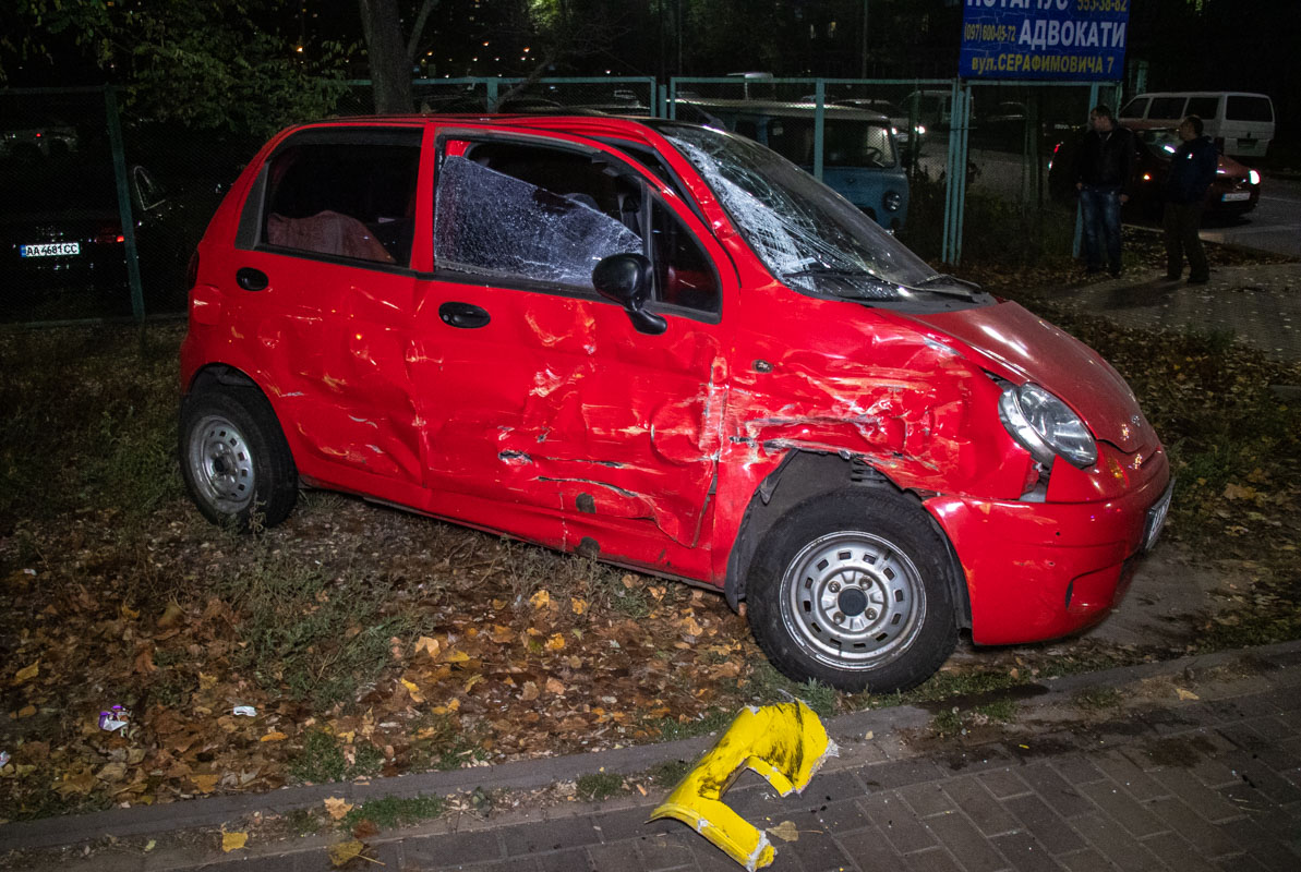 У Києві автобус із пасажирами протаранив легковика - dtp marshrutka 1 of 7 novyny, kyyivshhyna, dtp У Києві автобус із пасажирами протаранив легковика - - dtp marshrutka 1 of 7