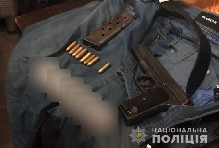 Затримано осіб, які з метою вбивства розстріляли автомобіль на Броварщині (відео) knyazhychi1 Затримано осіб, які з метою вбивства розстріляли автомобіль на Броварщині (відео)