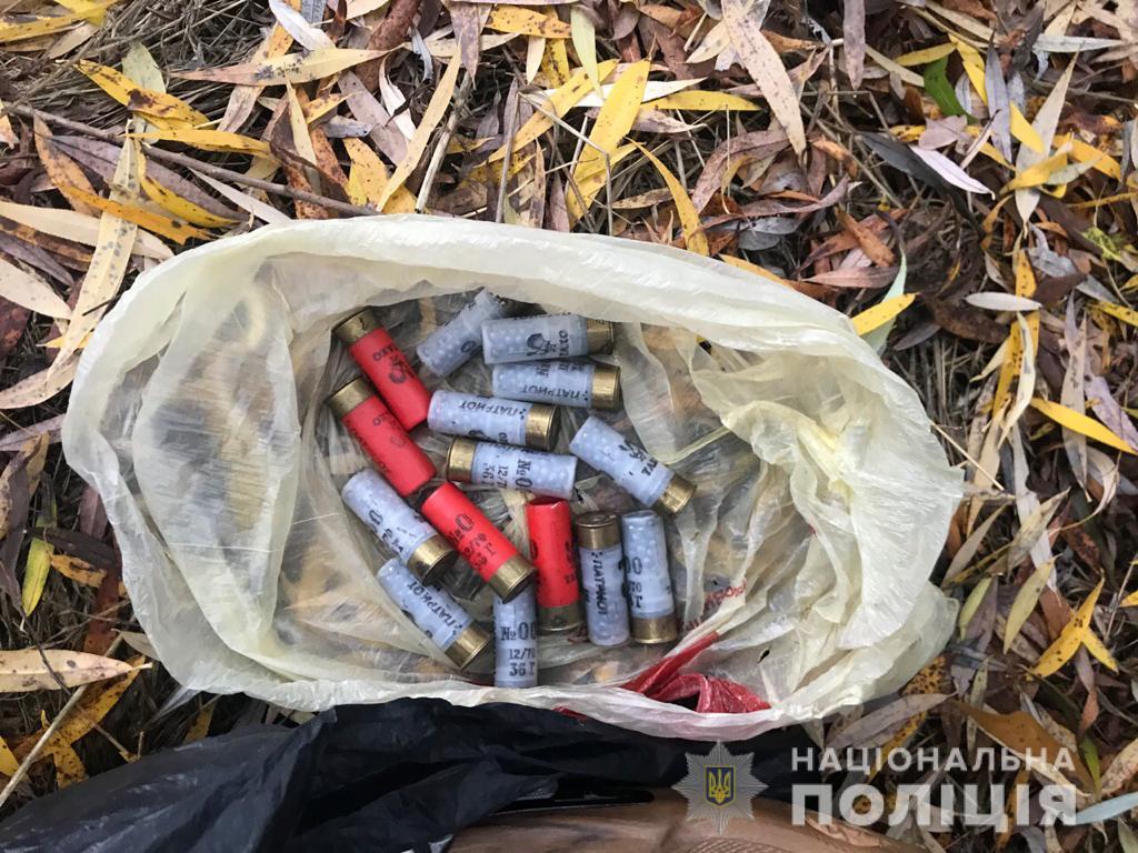 Затримано осіб, які з метою вбивства розстріляли автомобіль на Броварщині (відео) knyazhychi4 Затримано осіб, які з метою вбивства розстріляли автомобіль на Броварщині (відео)