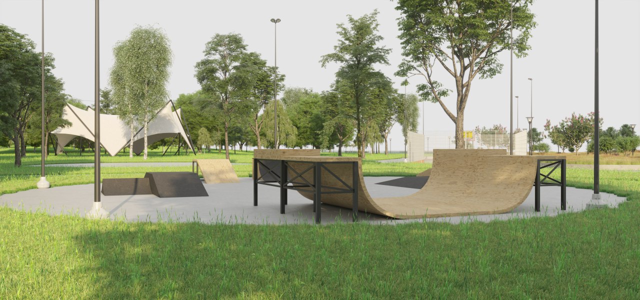 Територію біля озера Лебедине перетворять на фітнес-парк - park darnts3 novyny, kyyivshhyna-suspilstvo, kyyivshhyna Територію біля озера Лебедине перетворять на фітнес-парк - - park darnts3