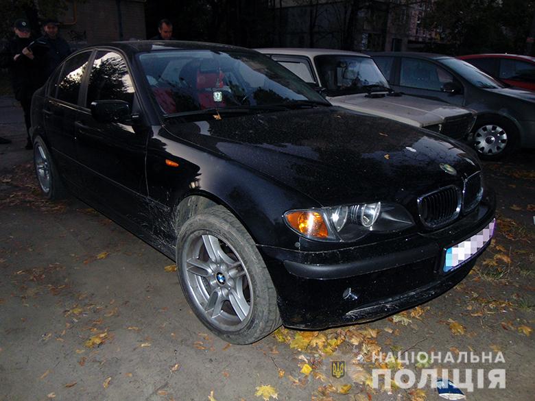 Киянина затримали за крадіжку з автомобіля - sviatoshkragazavto161020195 prygody, novyny, kryminal, kyyivshhyna Киянина затримали за крадіжку з автомобіля - - sviatoshkragazavto161020195
