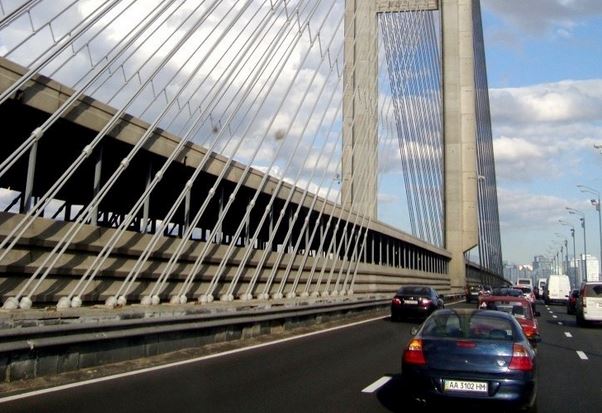 У столиці пропонують зведення ще одного мосту через Дніпро - 1068 novyny, kyyivshhyna-suspilstvo, kyyivshhyna У столиці пропонують зведення ще одного мосту через Дніпро - - 1068