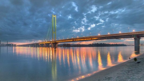 У столиці пропонують зведення ще одного мосту через Дніпро - 1102416 novyny, kyyivshhyna-suspilstvo, kyyivshhyna У столиці пропонують зведення ще одного мосту через Дніпро - - 1102416