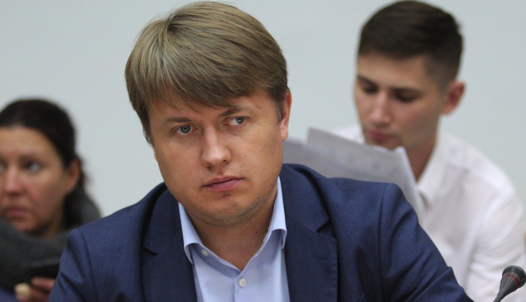 Зеленський звільнив Андрія Геруса - 555 1 ukrayina, novyny, kyyivshhyna Зеленський звільнив Андрія Геруса - - 555 1