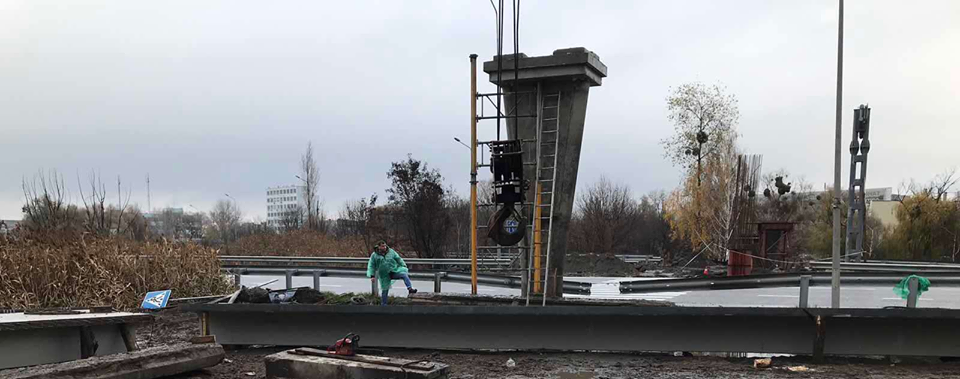В Обухові будують новий наземний пішоходний міст - 74525984 799624023804970 1179635045841764352 o obuhiv, novyny, kyyivshhyna В Обухові будують новий наземний пішоходний міст - - 74525984 799624023804970 1179635045841764352 o