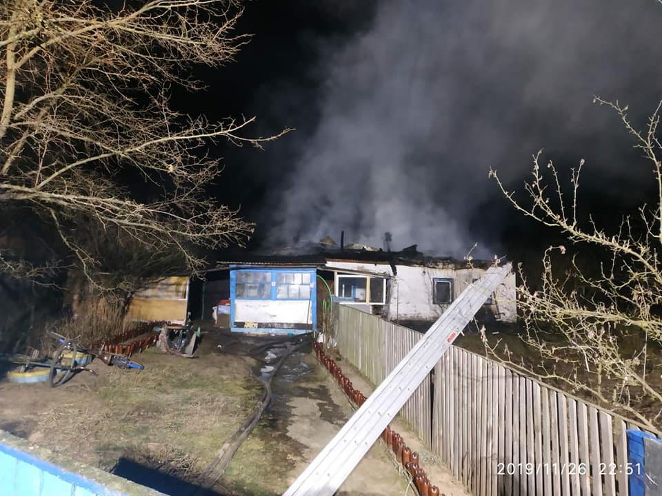 У Бервиці на Броварщині горів житловий будинок 74620991_1436065329877042_6157009002350772224_n У Бервиці на Броварщині горів житловий будинок