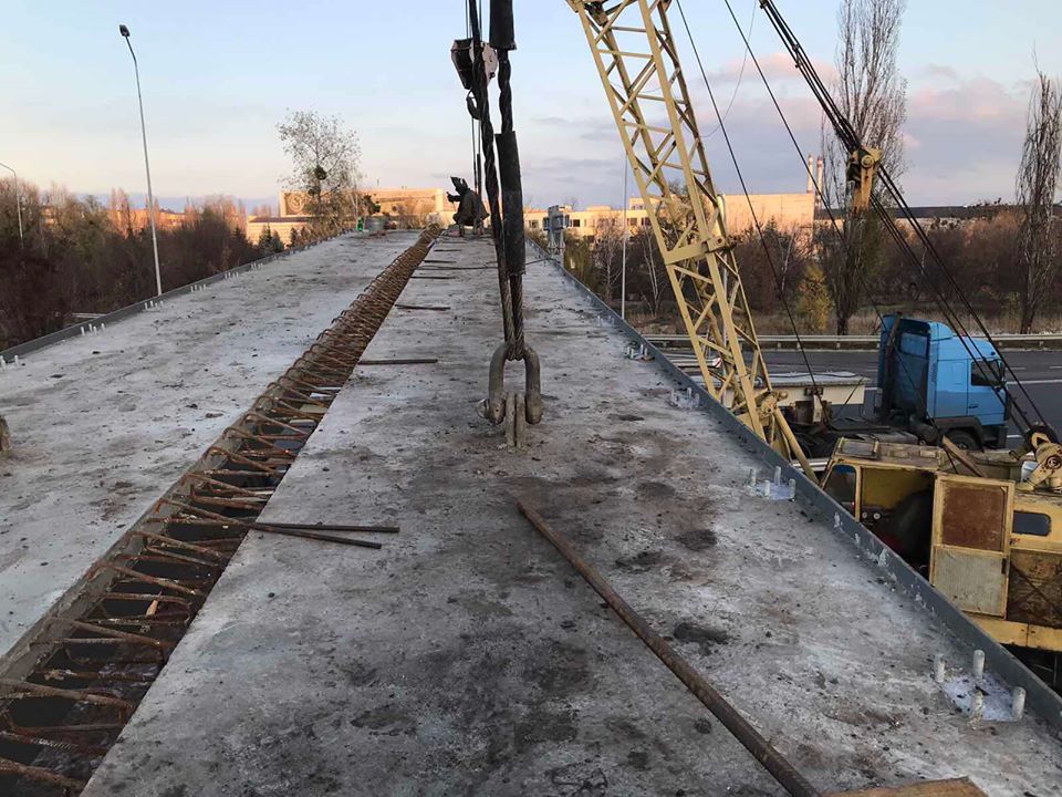 В Обухові будують новий наземний пішоходний міст - 75294187 799623467138359 4877639618985459712 o obuhiv, novyny, kyyivshhyna В Обухові будують новий наземний пішоходний міст - - 75294187 799623467138359 4877639618985459712 o