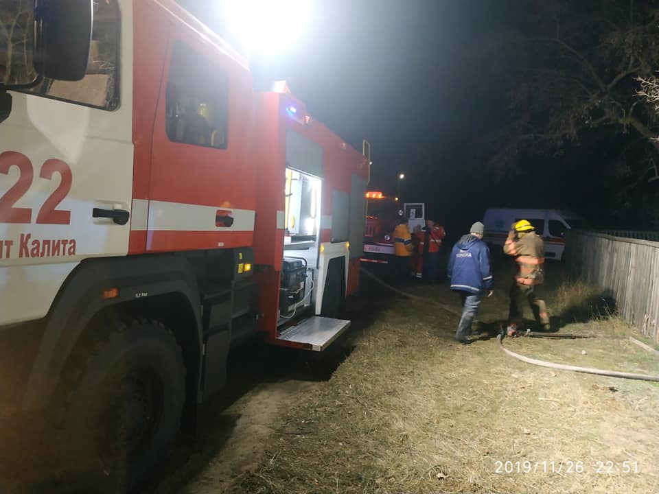У Бервиці на Броварщині горів житловий будинок 77412705_1436065399877035_1134560656855400448_n У Бервиці на Броварщині горів житловий будинок